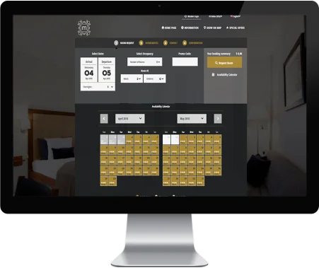 BookOnlineNow Booking Engine
