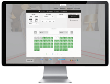 HotelAvailabilities Channel Manager