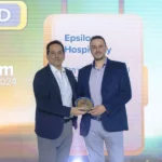 EPSILON HOSPITALITY | 4 Σημαντικές Διακρίσεις στα Tourism Awards 2024