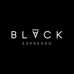 black espresso