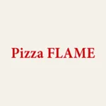 pizza flame
